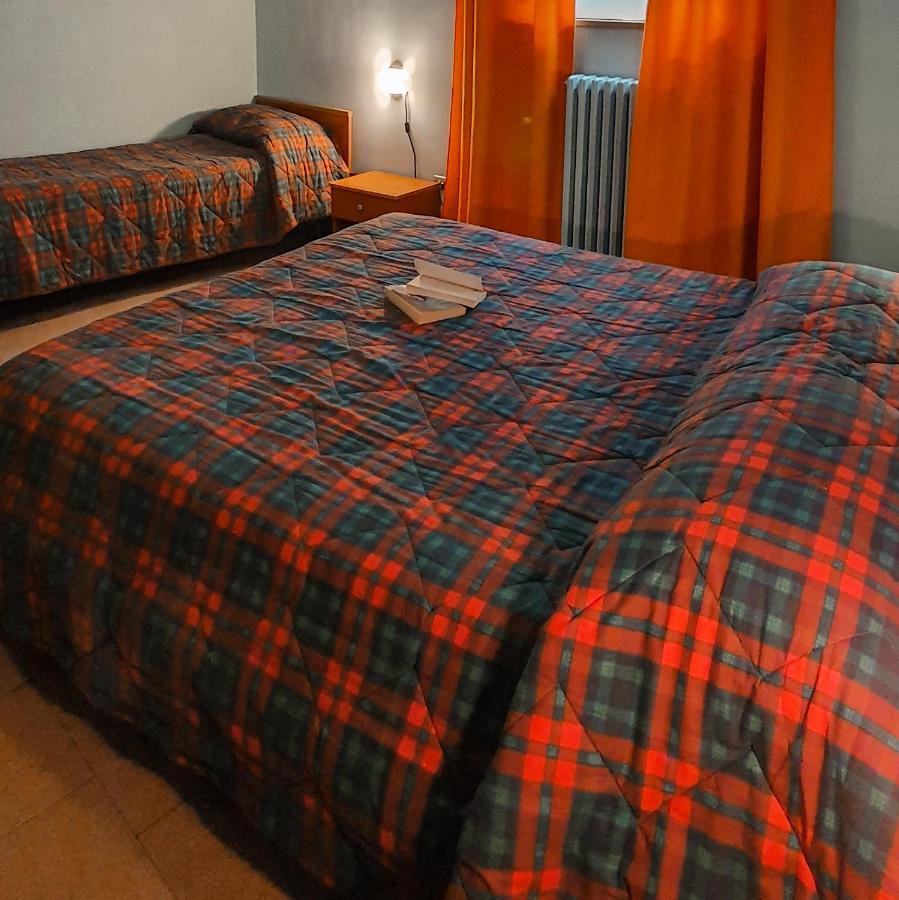Hotel Mediterraneo 지오비나조 외부 사진