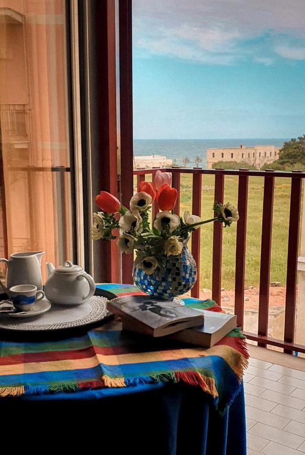 Hotel Mediterraneo 지오비나조 외부 사진