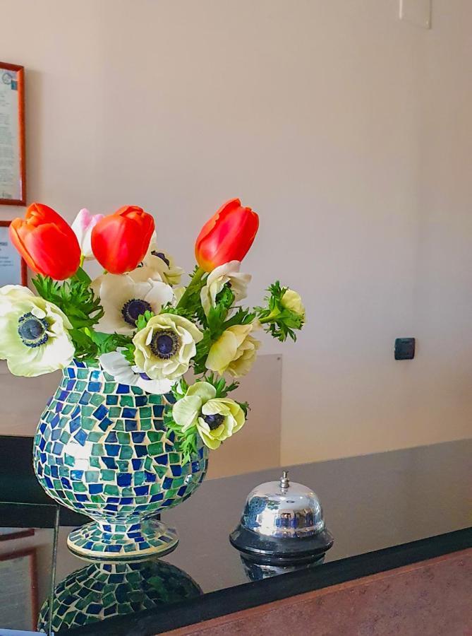 Hotel Mediterraneo 지오비나조 외부 사진