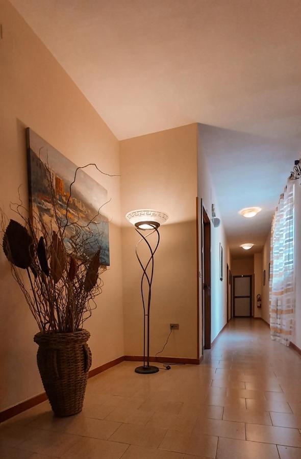 Hotel Mediterraneo 지오비나조 외부 사진