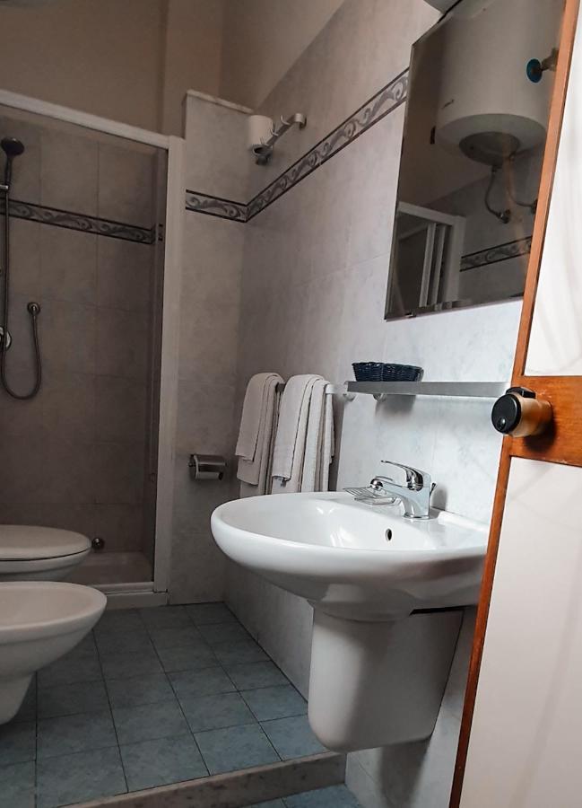Hotel Mediterraneo 지오비나조 외부 사진