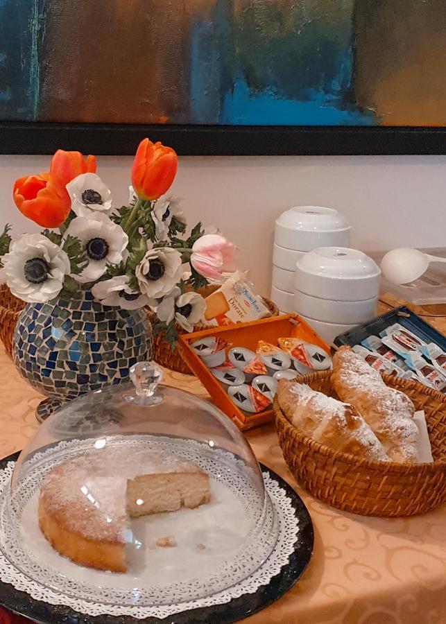 Hotel Mediterraneo 지오비나조 외부 사진