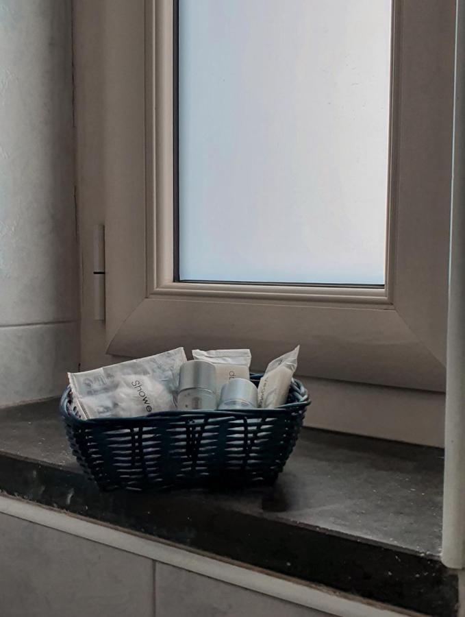 Hotel Mediterraneo 지오비나조 외부 사진
