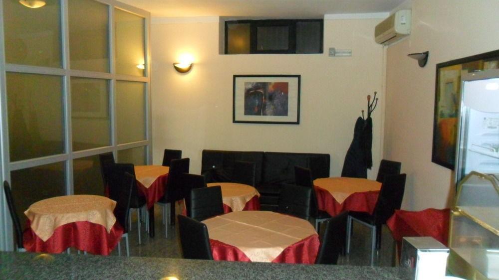 Hotel Mediterraneo 지오비나조 외부 사진