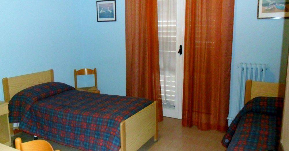 Hotel Mediterraneo 지오비나조 외부 사진